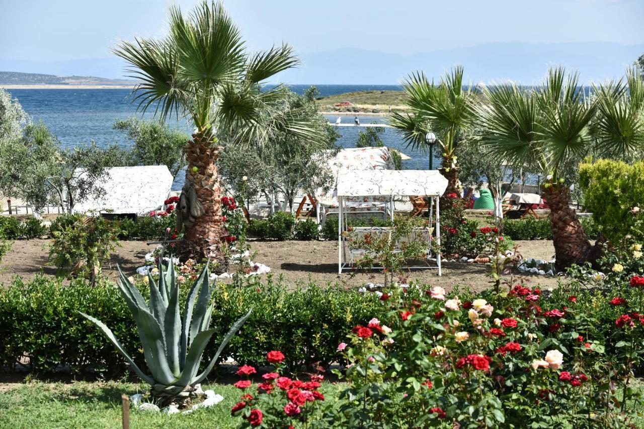 Cunda Asiyan Otel Ayvalik Exterior photo