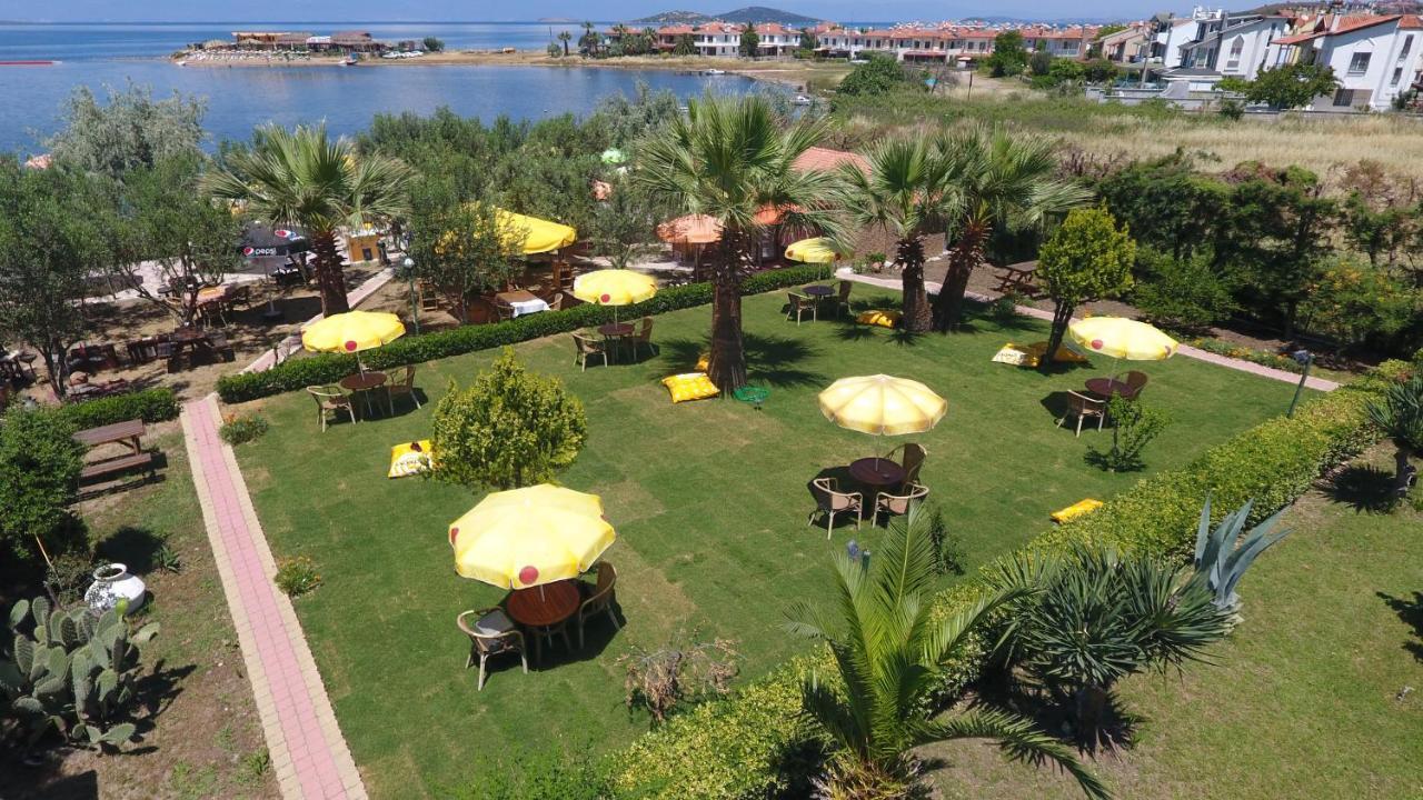 Cunda Asiyan Otel Ayvalik Exterior photo