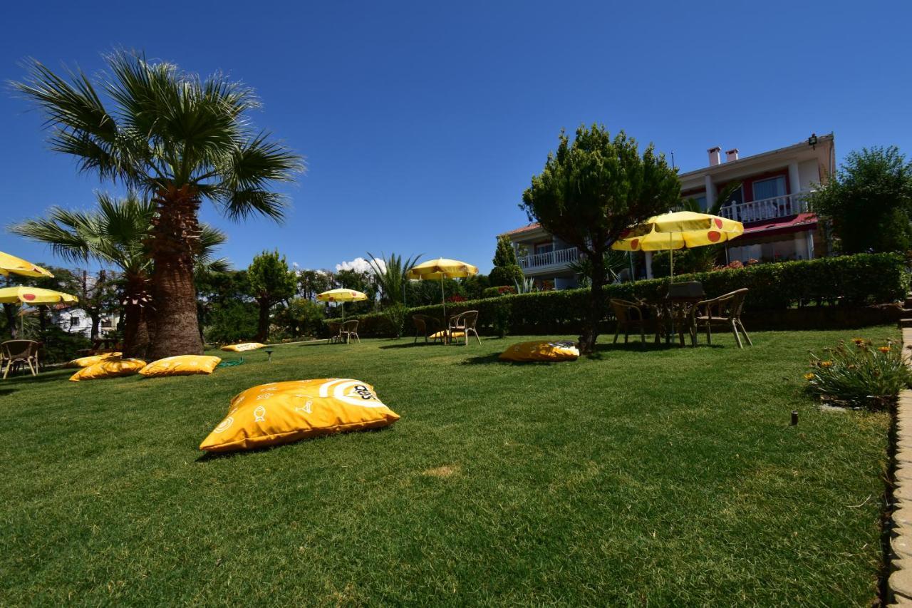 Cunda Asiyan Otel Ayvalik Exterior photo