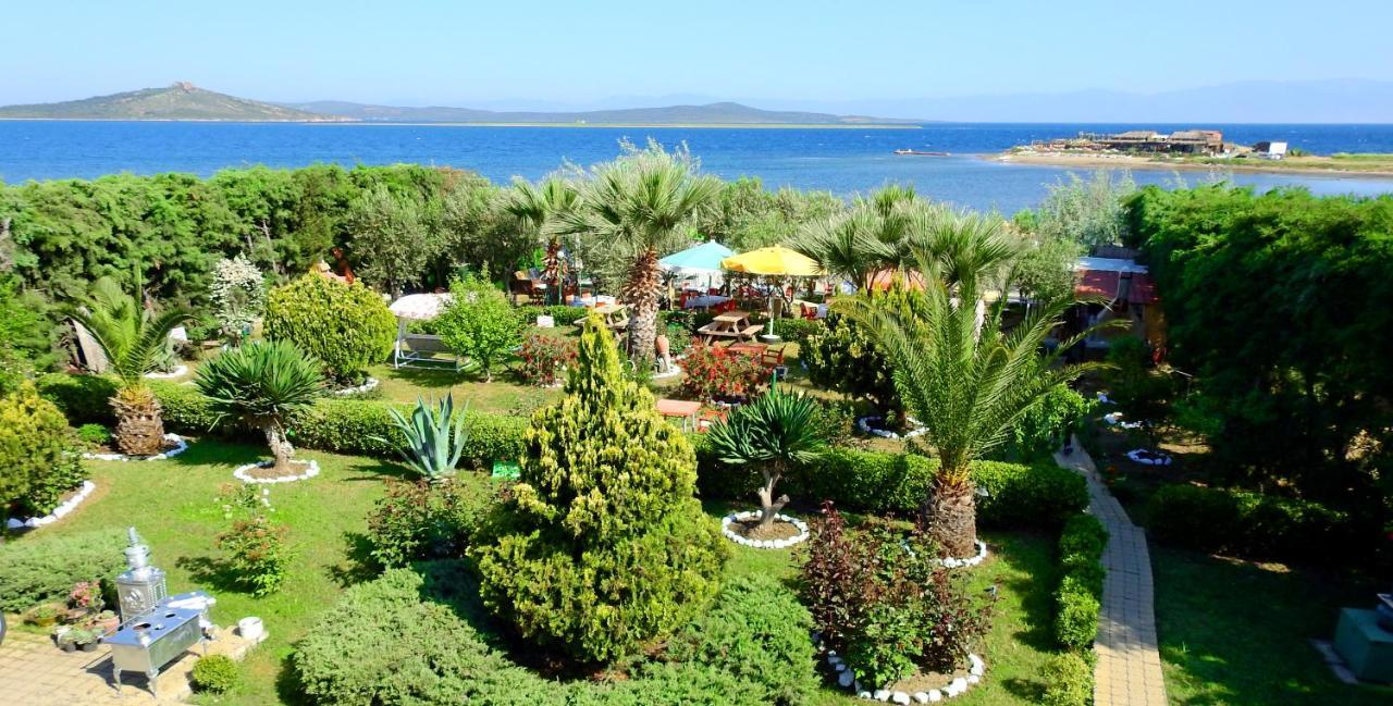 Cunda Asiyan Otel Ayvalik Exterior photo